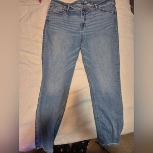 Old Navy Blue Women's Jeans
